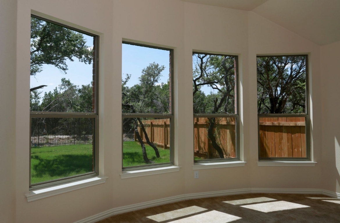 Low e window